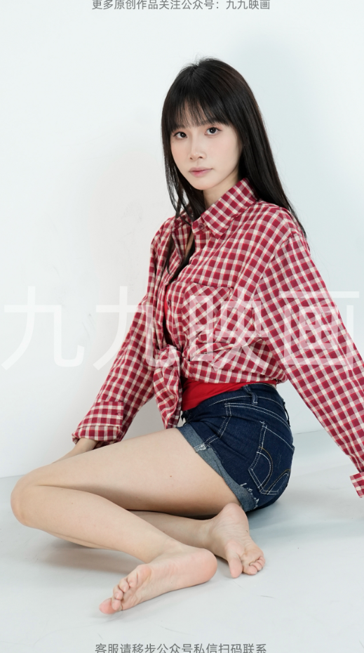 第110期-关关-雾气鞋[203张图片+20分钟第一视角花絮＋8分钟专享视频]