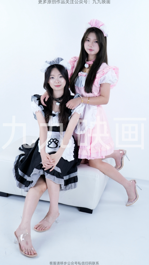 第86期-肉腿宝贝-女仆装[308张图片+60分钟第一视角花絮＋8分钟专享视频]