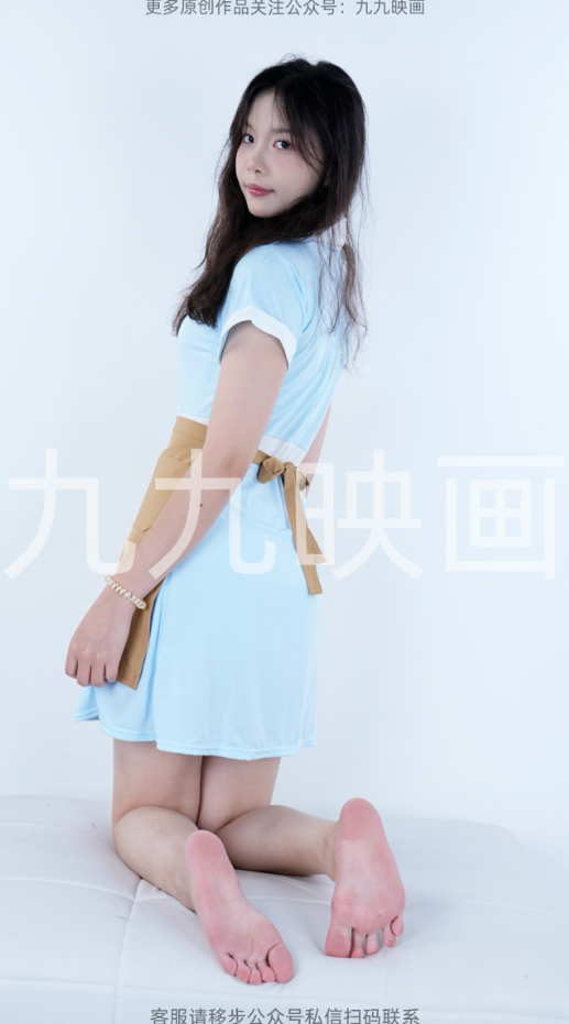 第90期-栗子-好利来小姐姐[225张图片+20分钟第一视角花絮＋8分钟专享视频]