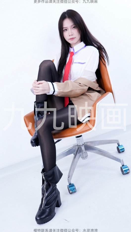 第82期-关关-COS·命运石之门[197张图片+20分钟第一视角花絮＋8分钟专享视频]