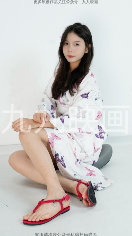 第106期-栗子-和服[167张图片+20分钟第一视角花絮＋8分钟专享视频]