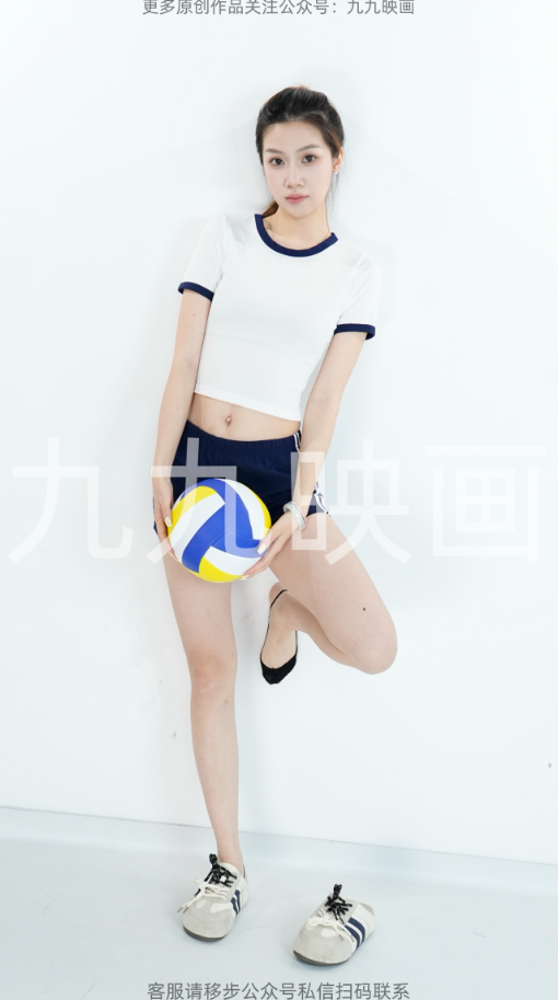 第98期-金币-排球少女[228张图片+25分钟第一视角花絮＋8分钟专享视频]