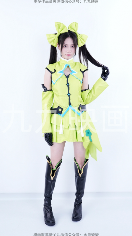 第83期-关关-COS·孙尚香[239张图片+20分钟第一视角花絮＋8分钟专享视频]