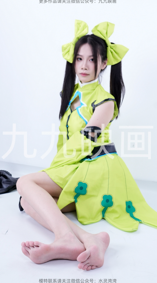 第83期-关关-COS·孙尚香[239张图片+20分钟第一视角花絮＋8分钟专享视频]