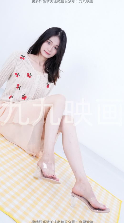 第78期-CC-纯欲风[144张图片+22分钟第一视角花絮＋8分钟专享视频]