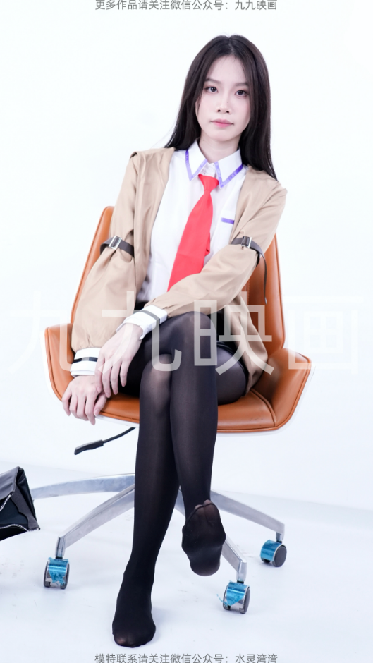 第82期-关关-COS·命运石之门[197张图片+20分钟第一视角花絮＋8分钟专享视频]