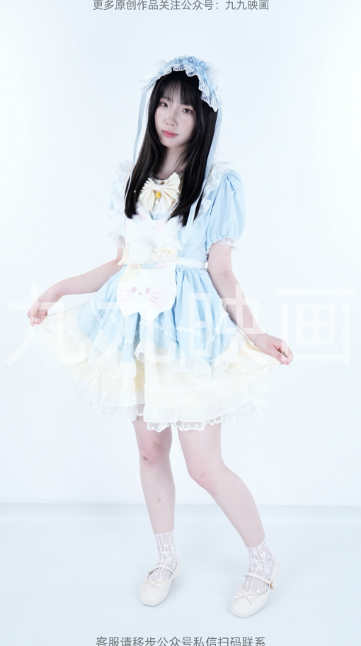第95期-小玉-Lolita[207张图片+20分钟第一视角花絮＋8分钟专享视频]
