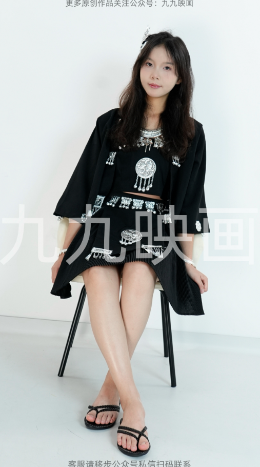 第104期-栗子-苗疆少女[188张图片+30分钟第一视角花絮＋8分钟专享视频]