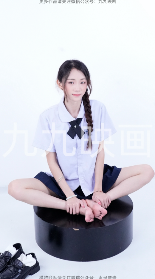 第75期-小燕-学院风[225张图片+8分钟专享视频]