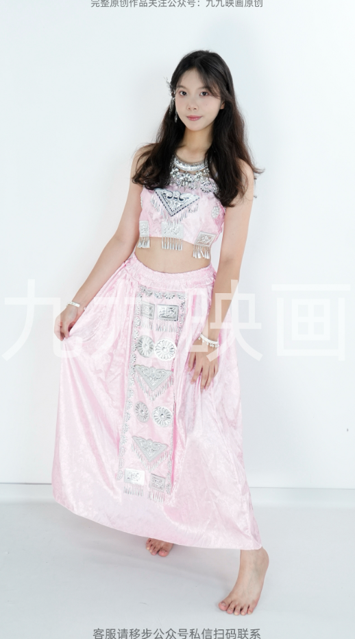 第128期-栗子-苗疆少女[216张图片+20分钟第一视角花絮＋8分钟专享视频]