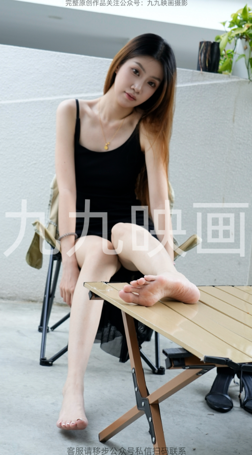 第139期-金币-吊带黑纱裙[171张图片+26分钟第一视角花絮＋8分钟专享视频]