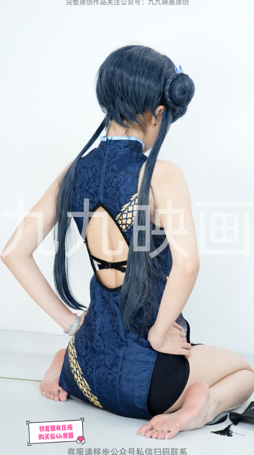 第132期-金币-COS-妃咲[296张图片+50分钟第一视角花絮＋8分钟专享视频]
