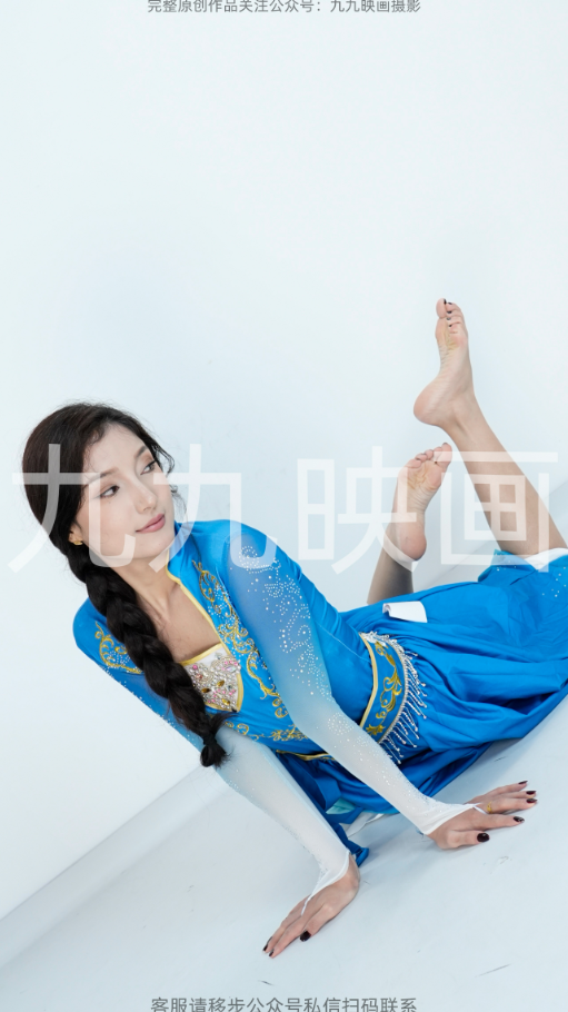 第143期-迪丽努尔-新疆舞娘[181张图片+30分钟第一视角花絮＋8分钟专享视频]