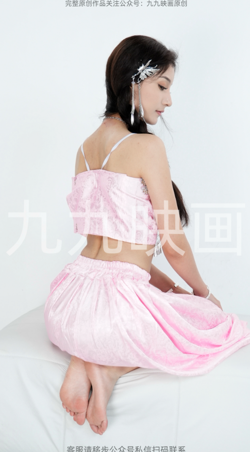 第123期-迪丽努尔-苗疆少女[258张图片+30分钟第一视角花絮＋8分钟专享视频]