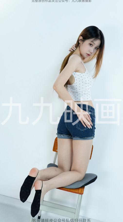 第142期-金币-纯欲船袜[172张图片+20分钟第一视角花絮＋8分钟专享视频]