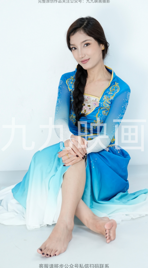 第143期-迪丽努尔-新疆舞娘[181张图片+30分钟第一视角花絮＋8分钟专享视频]
