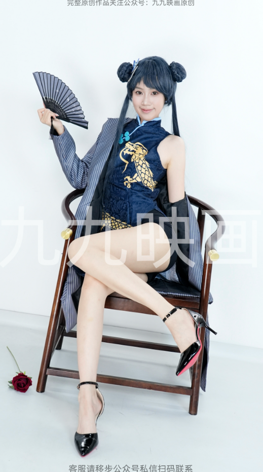 第132期-金币-COS-妃咲[296张图片+50分钟第一视角花絮＋8分钟专享视频]