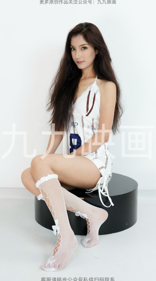 第111期-迪丽努尔-美式辣妹[242张图片+27分钟第一视角花絮＋8分钟专享视频]