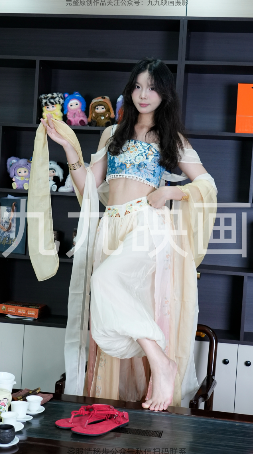 第136期-栗子-敦煌[233张图片+35分钟第一视角花絮＋8分钟专享视频]