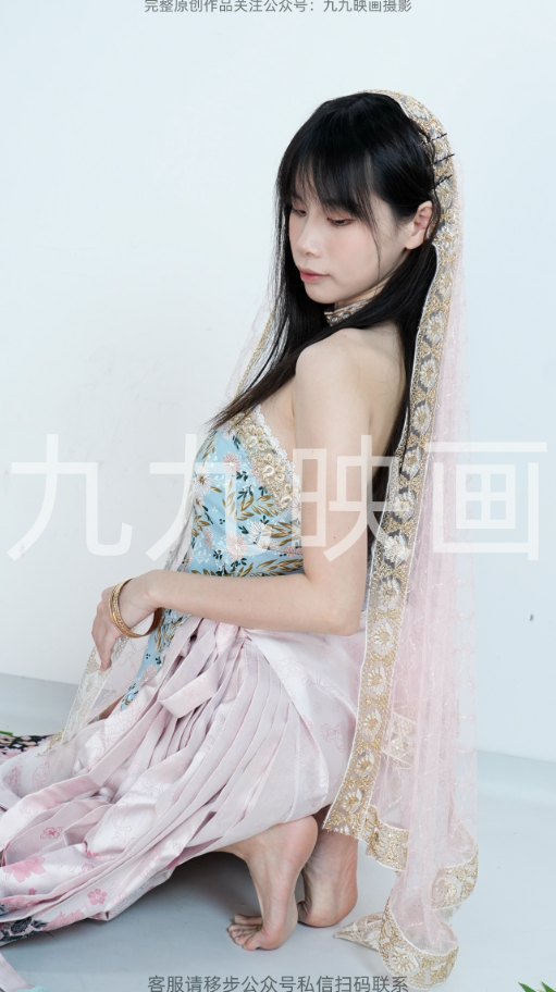 第146期-关关-马面裙[240张图片+30分钟第一视角花絮＋8分钟专享视频]
