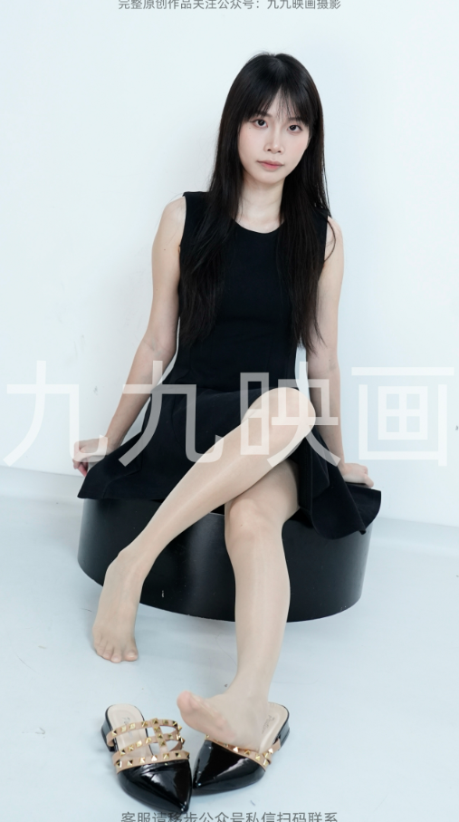 第150期-关关-小黑裙[201张图片+30分钟第一视角花絮＋8分钟专享视频]
