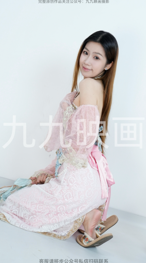 第149期-金币-西域美人鱼[251张图片+30分钟第一视角花絮＋8分钟专享视频]
