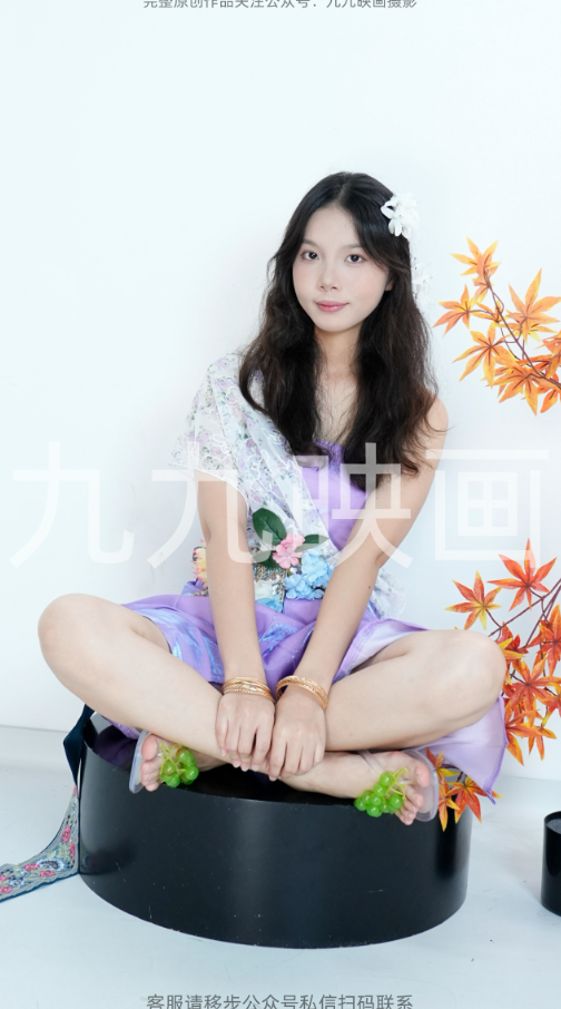 第155期-栗子-傣族姑娘[205张图片+25分钟第一视角花絮＋8分钟专享视频]