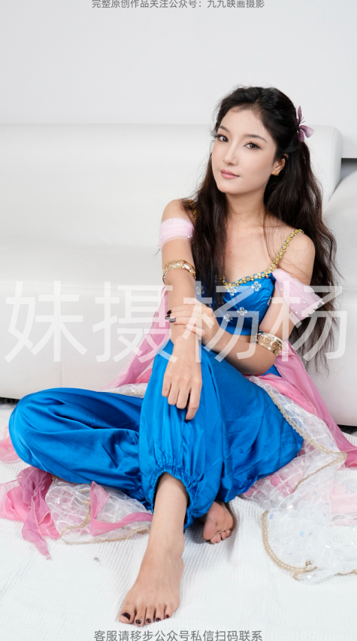 第176期-迪丽努尔-茉莉公主[213张图片+26分钟第一视角花絮＋8分钟专享视频]