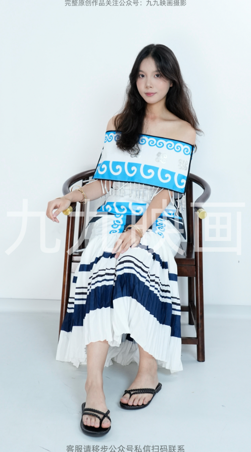 第156期-栗子-彝族姑娘[181张图片+25分钟第一视角花絮＋8分钟专享视频]