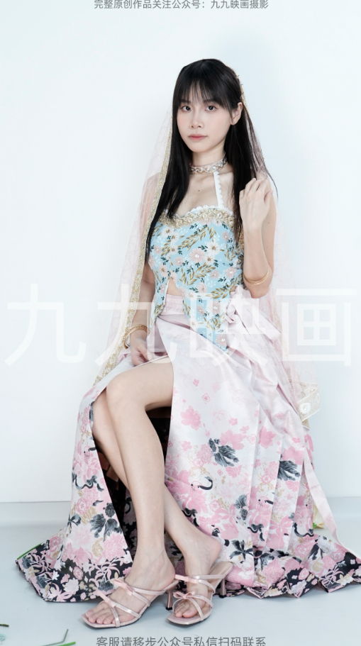 第146期-关关-马面裙[240张图片+30分钟第一视角花絮＋8分钟专享视频]