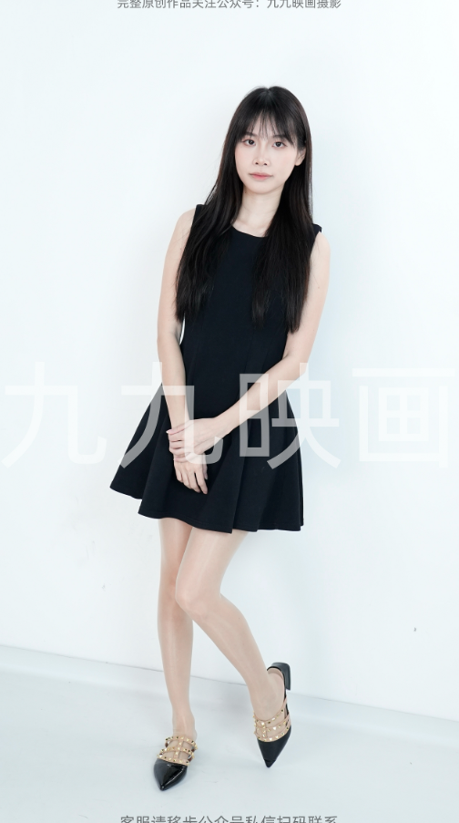 第150期-关关-小黑裙[201张图片+30分钟第一视角花絮＋8分钟专享视频]
