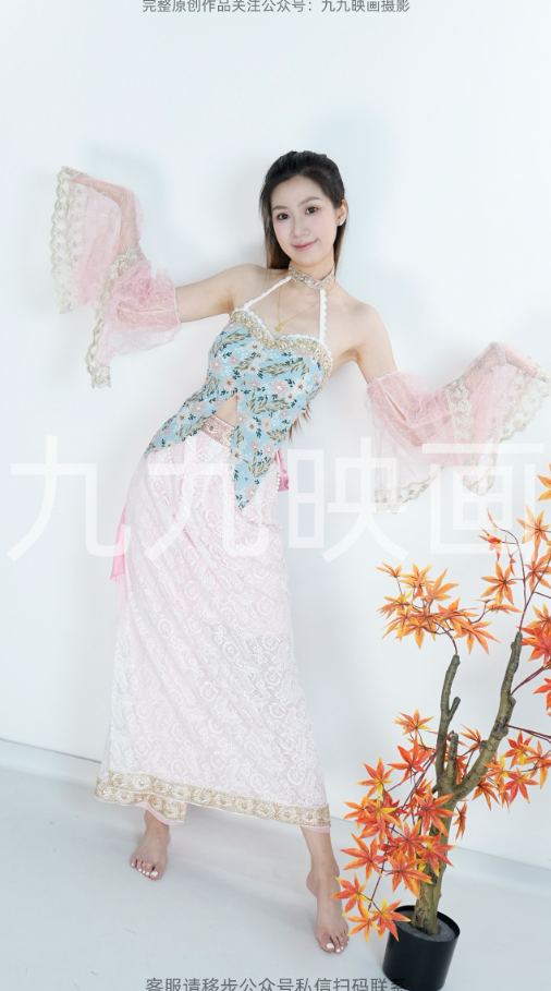 第149期-金币-西域美人鱼[251张图片+30分钟第一视角花絮＋8分钟专享视频]