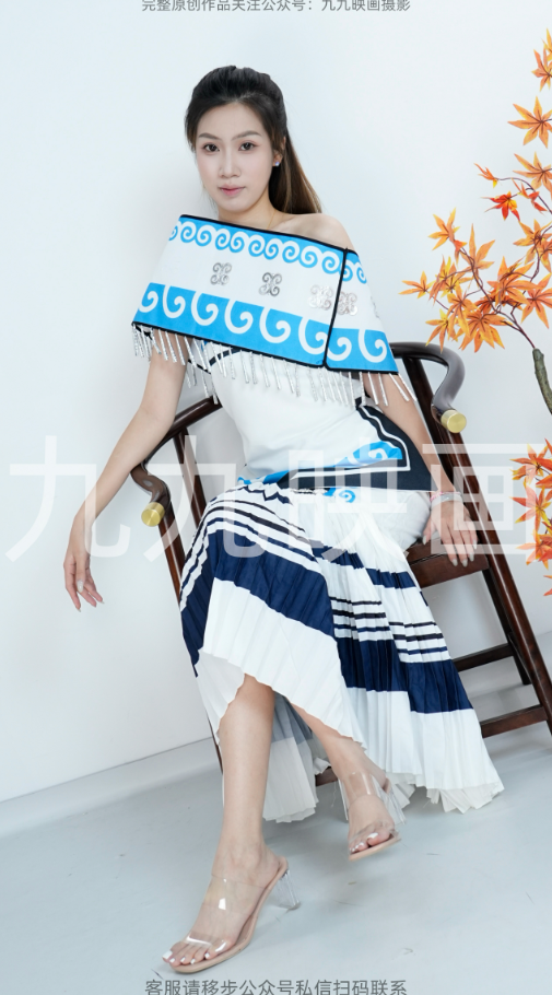 第148期-金币-彝族姑娘[212张图片+30分钟第一视角花絮＋8分钟专享视频]