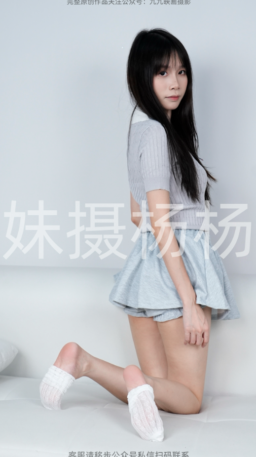 第171期-关关-学院风[226张图片+28分钟第一视角花絮＋8分钟专享视频]