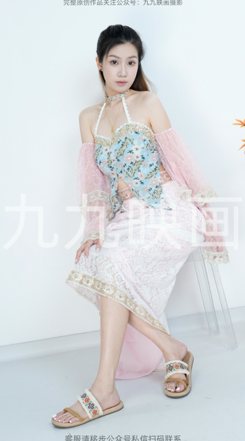 第149期-金币-西域美人鱼[251张图片+30分钟第一视角花絮＋8分钟专享视频]