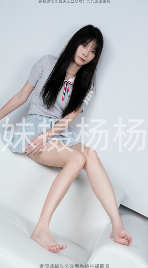 第171期-关关-学院风[226张图片+28分钟第一视角花絮＋8分钟专享视频]