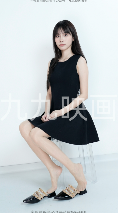 第150期-关关-小黑裙[201张图片+30分钟第一视角花絮＋8分钟专享视频]